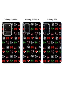 Funda de celular con estampado de navidad - Multicolor - Ver 4