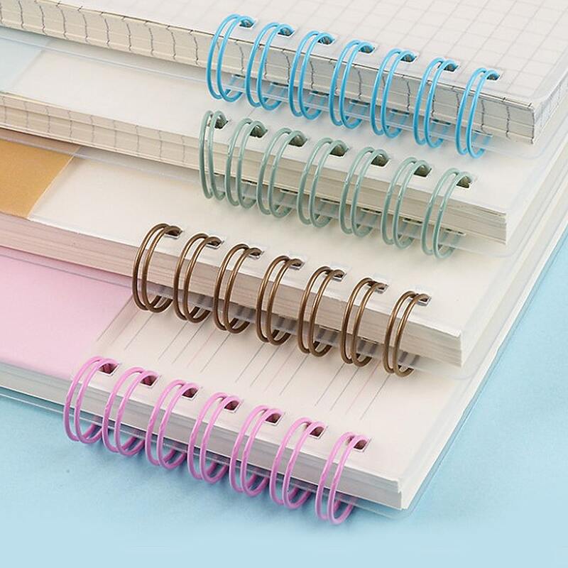 

1pack Random Spiral Notebook, Multicolor