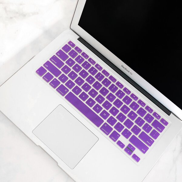 

Кожа клавиатуры для MacBook Air 13,3 дюйма, Пурпурный