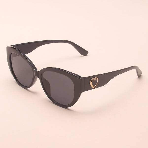 

Minimalist Cat Eye Sunglasses