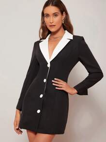 blazer dresses canada
