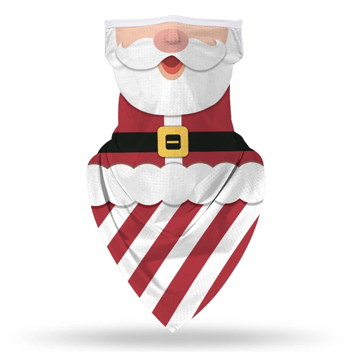 

Guys Christmas Pattern Sun Protection For The Face, Multicolor