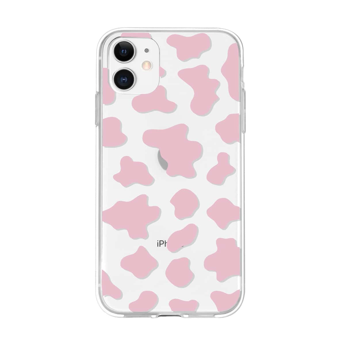 

Allover Graphic iPhone Case, Pink