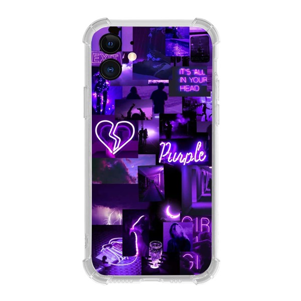 

Чехол для iPhone с графическим рисунком, Многоцветный