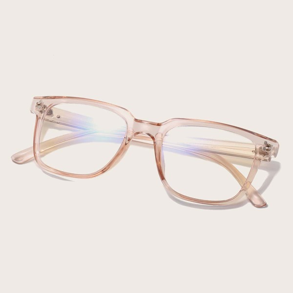 

Clear Frame Anti-Blue Light Eyeglasses