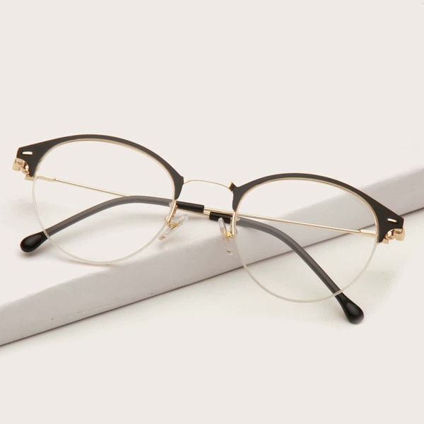 

Simple Browline Glasses
