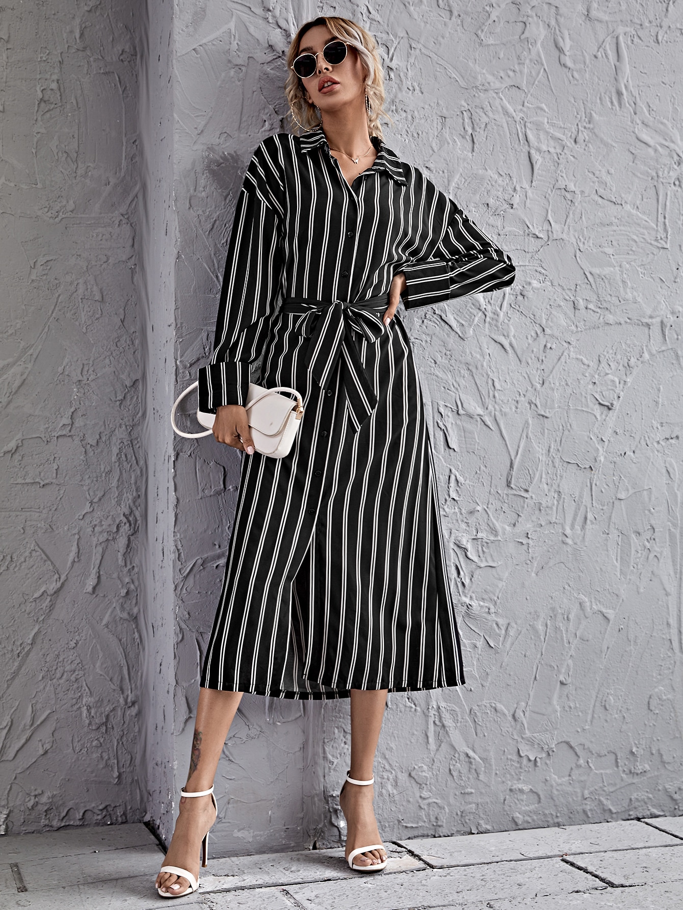 no tuck dress shirt Leeward LS No Tuck Dress Shirt