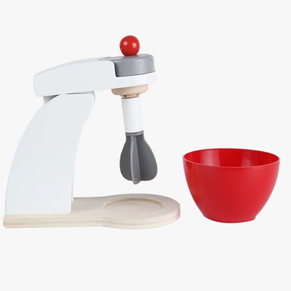 

Детский имитационный деревянный смеситель 1шт, Многоцветный