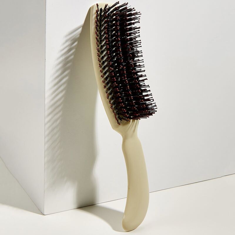 

Simple Hair Comb, Apricot