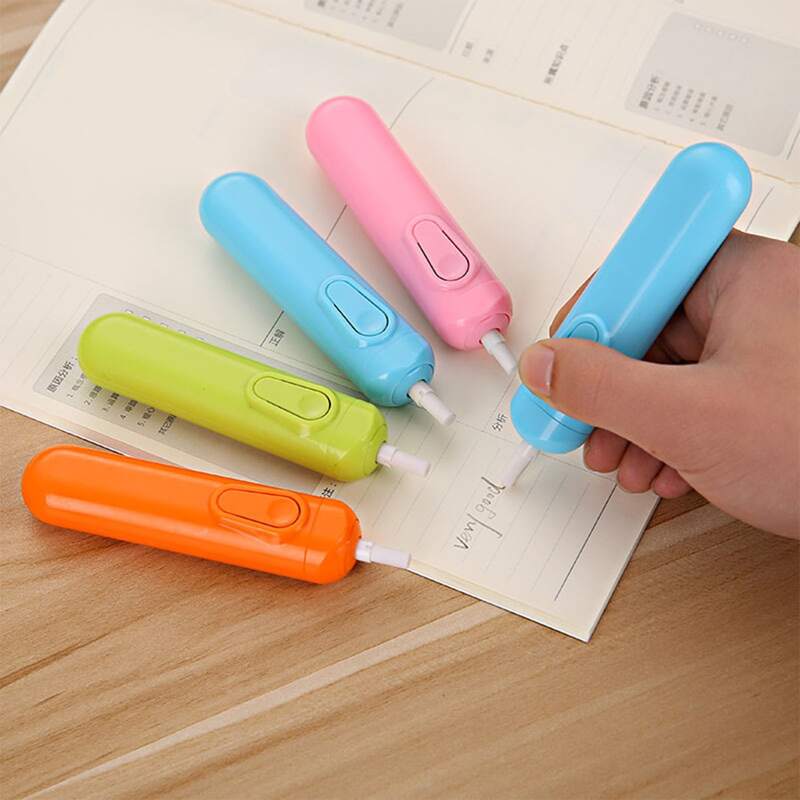 

Random Color Art Painting Electric Eraser, Multicolor