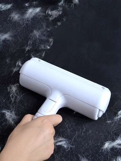 Cepillo de limpieza de pelo de gato - Suministros para mascotas