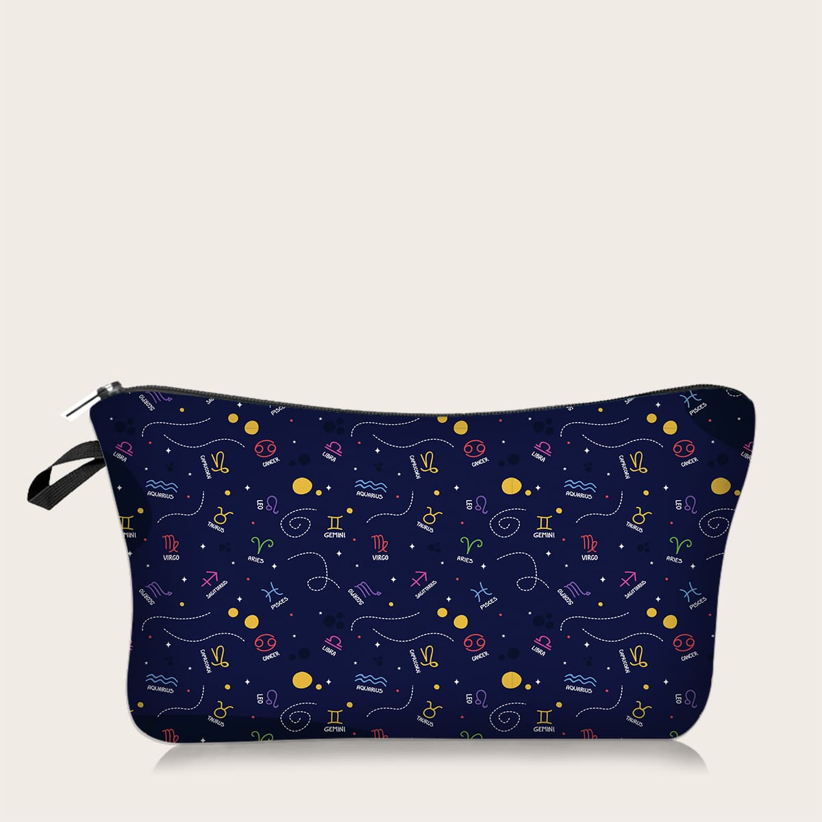 

Constellation Makeup Bag, Multicolor
