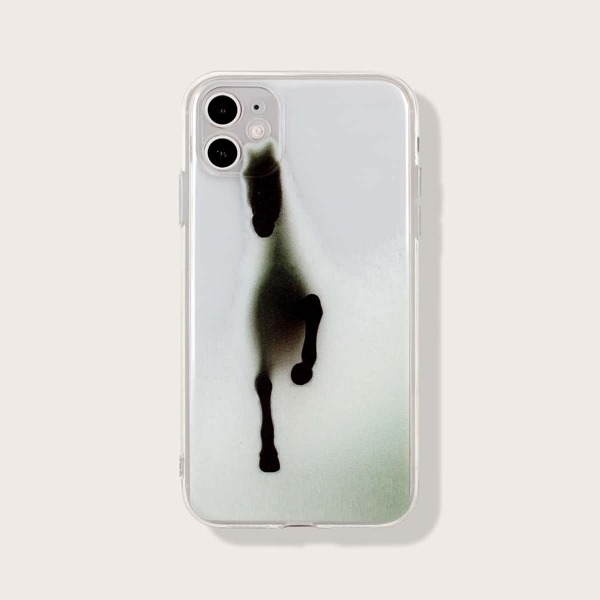 

Horse Print iPhone Case, Multicolor