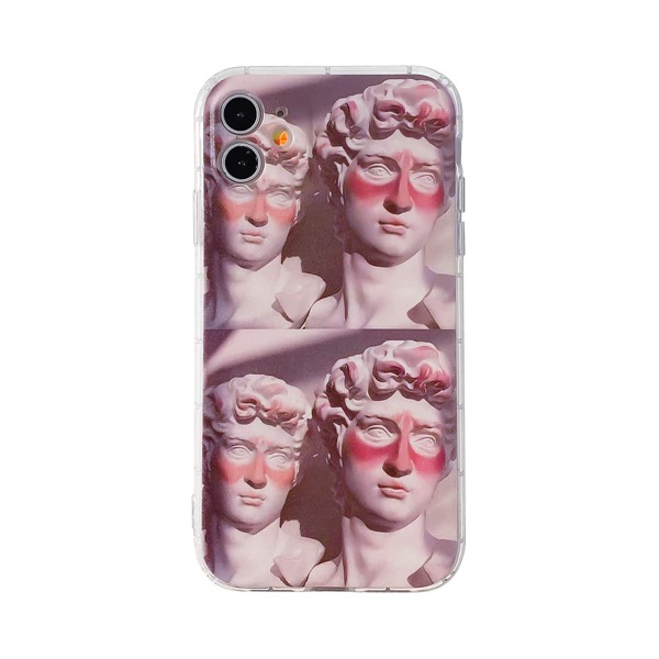 

Graphic iPhone Case, Multicolor