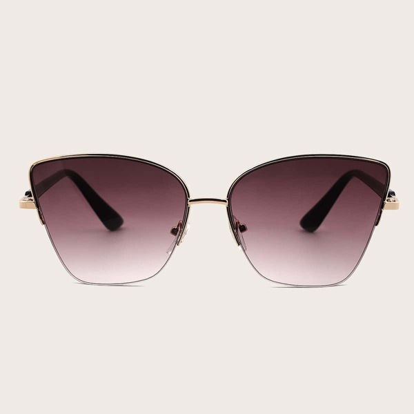 

Metal Frame Sunglasses