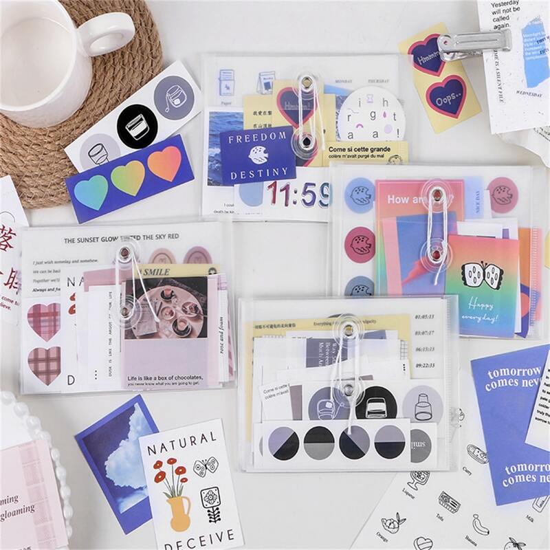 

20pcs Mixed Pattern Random Material Paper, Multicolor
