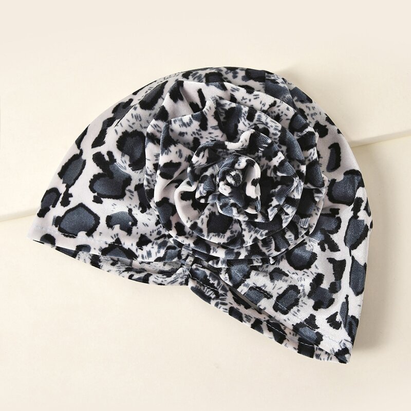 

Simple Turban Hat, Multicolor