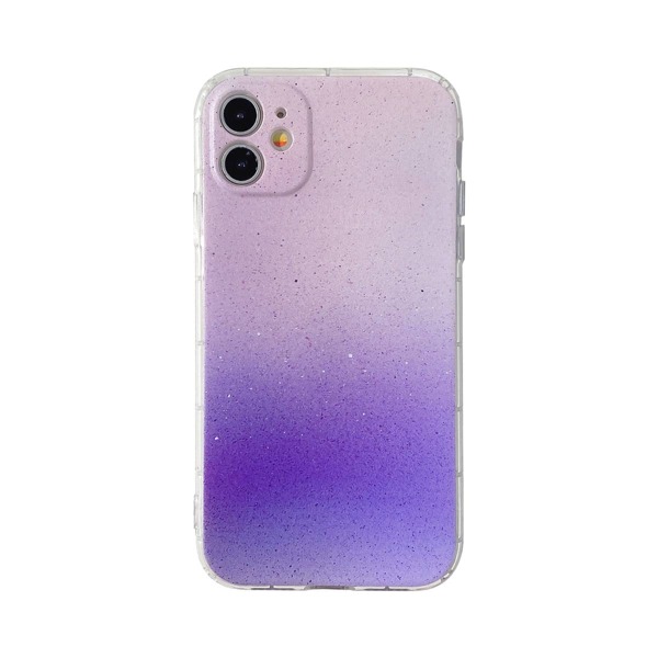

Чехол для iPhone с эффектом омбре, Многоцветный