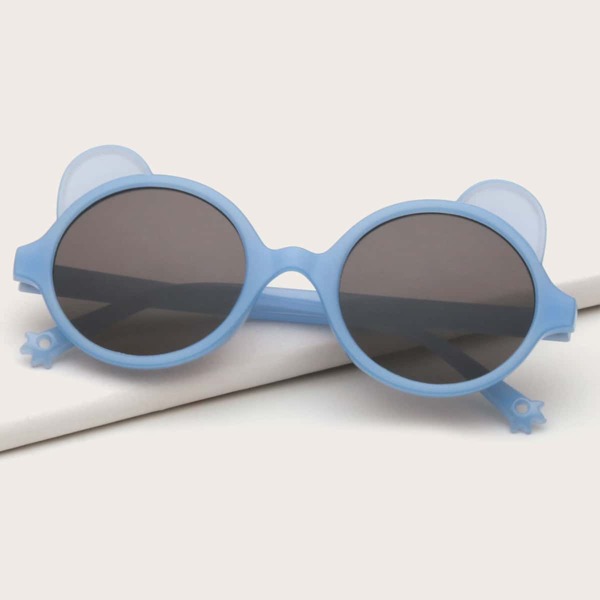 

Kids Acrylic Frame Sunglasses, Blue