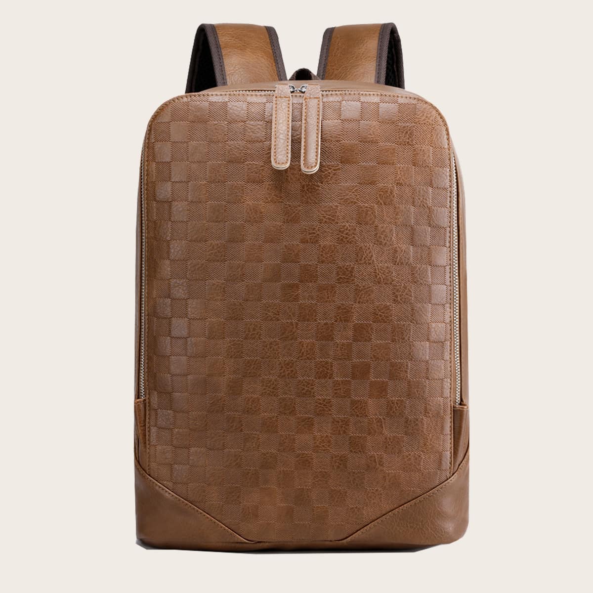 

Guys Large Capacity Backpack, Brown