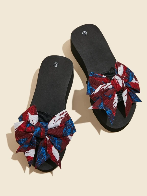 wide fit wedge mules