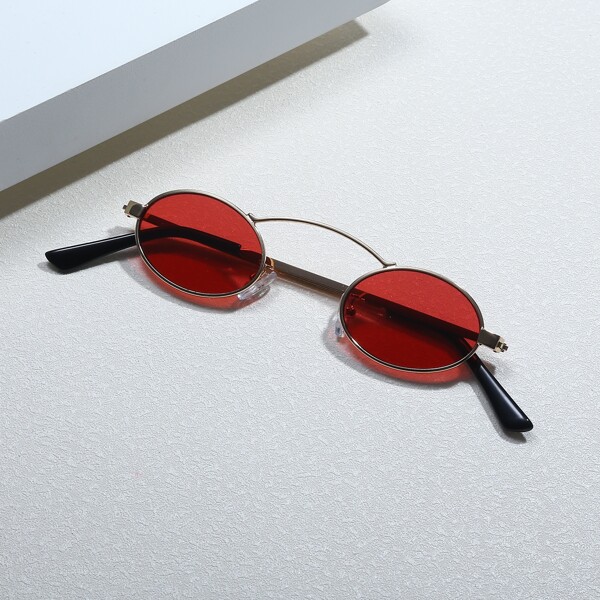 

Metal Frame Sunglasses