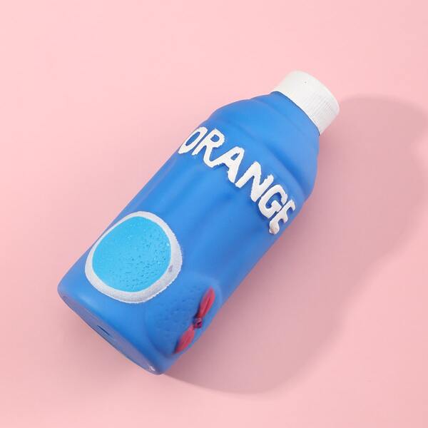 

Bottle Design Dog Sound Toy, Blue