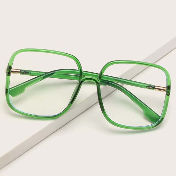 

Square Frame Anti-blue Light Glasses