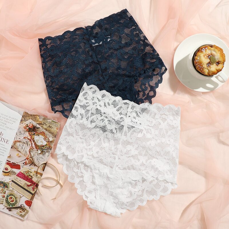 

2pack Lace Panty Set, Multicolor