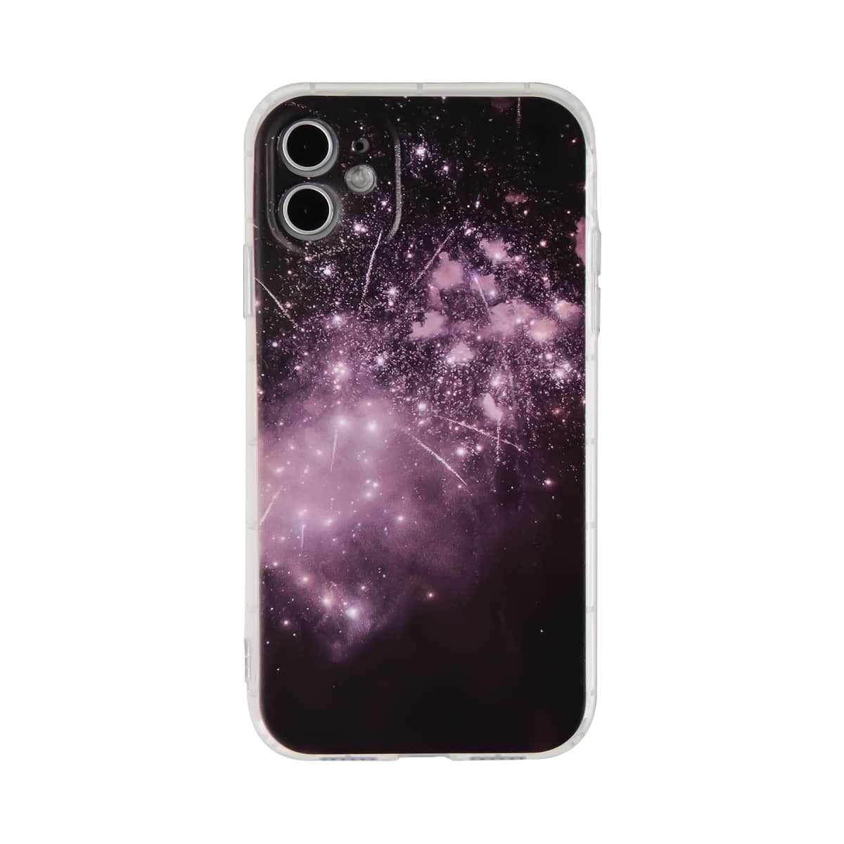 

Fireworks Print iPhone Case, Multicolor
