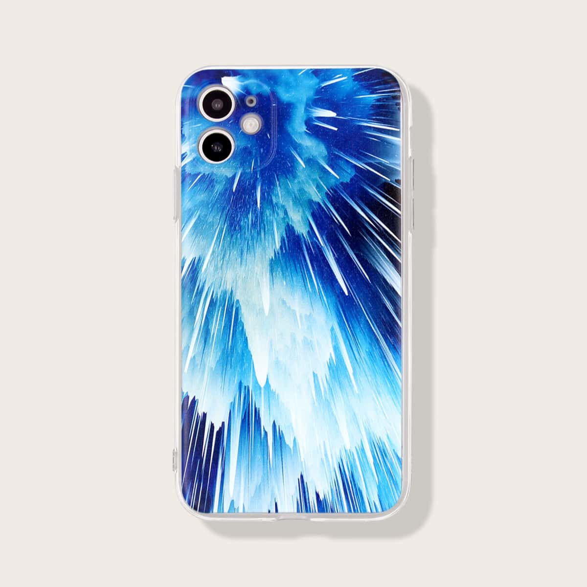

Graphic iPhone Case, Multicolor