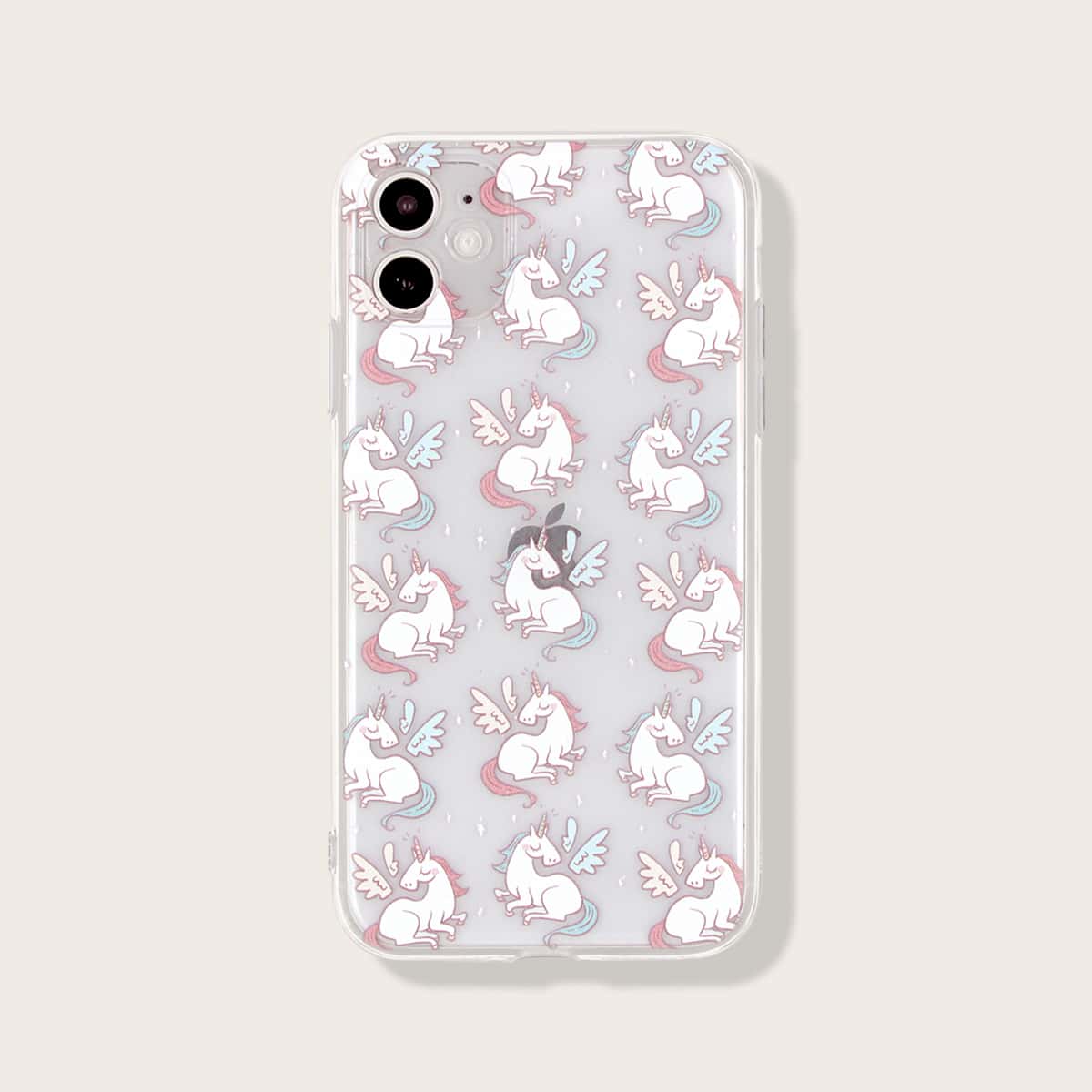 

Cartoon Graphic iPhone Case, Multicolor