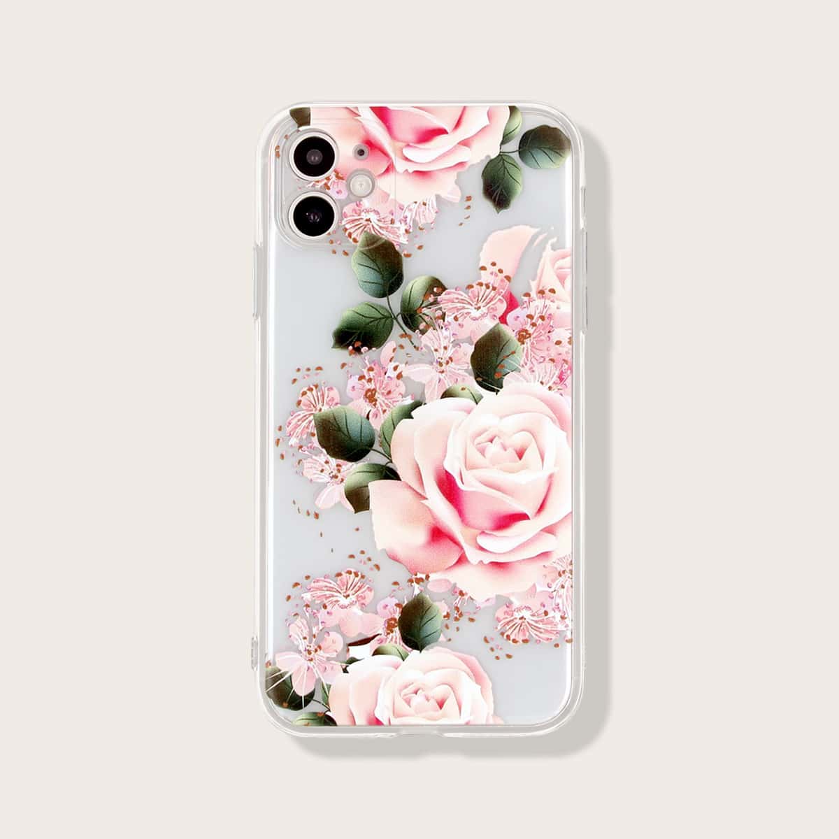 

Flower Print iPhone Case, Multicolor