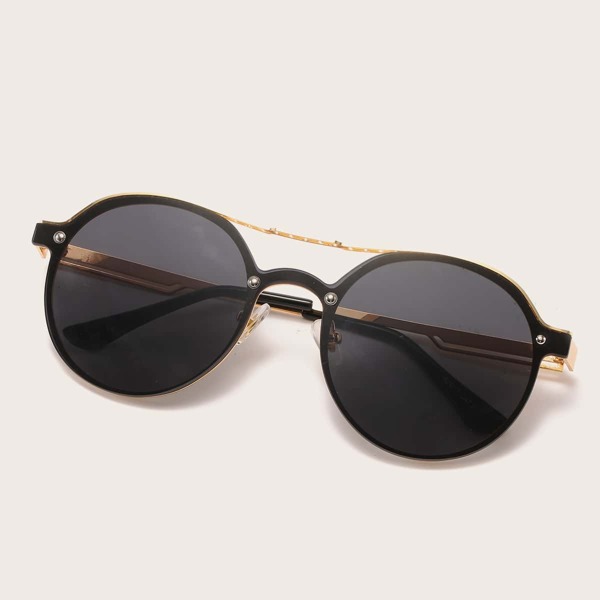 

Round Lens Sunglasses