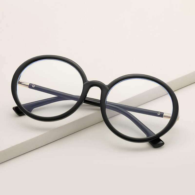 

Round Lens Eyeglasses