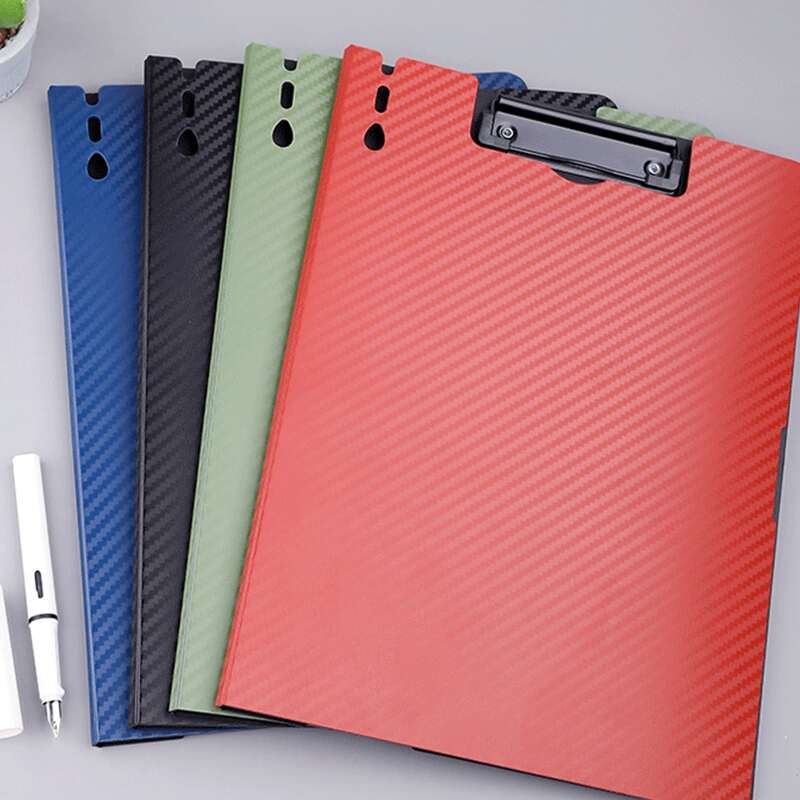 

1pc Random Color Clipboard, Multicolor