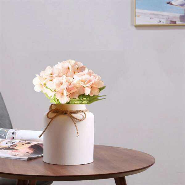 

1bundle Artificial Hydrangea, Pink