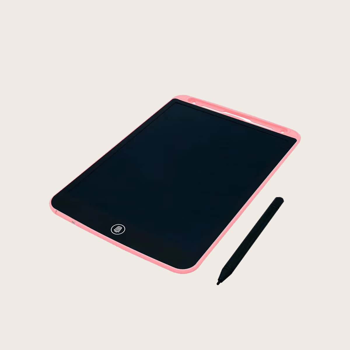 

LCD Writing Tablet With Pen, Pink