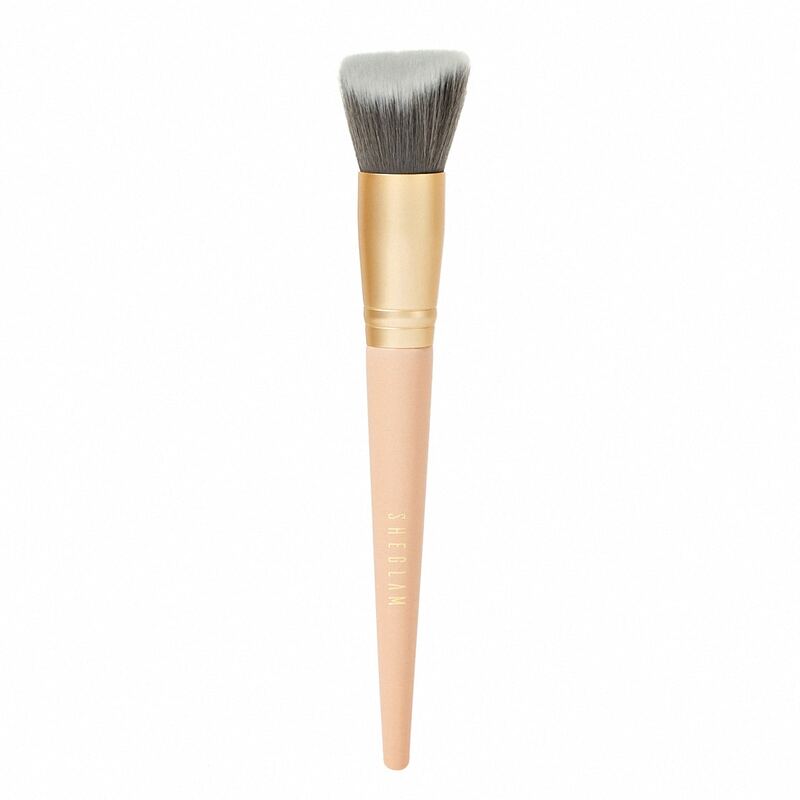 

Soft Foundation Brush, Pink
