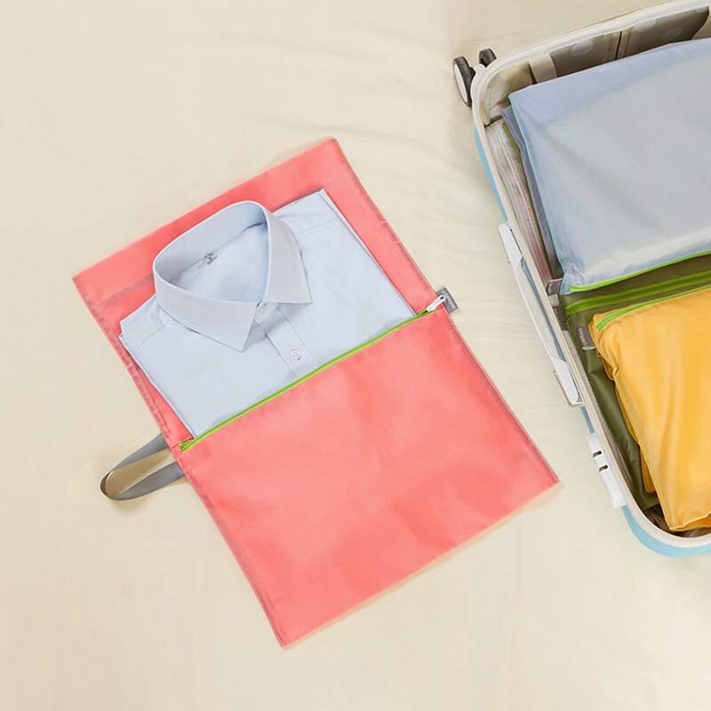 

1pc Multifunction Large Travel Storage Bag, Multicolor