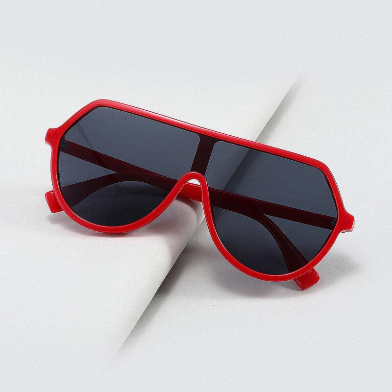 

Guys Acrylic Frame Sunglasses, Black