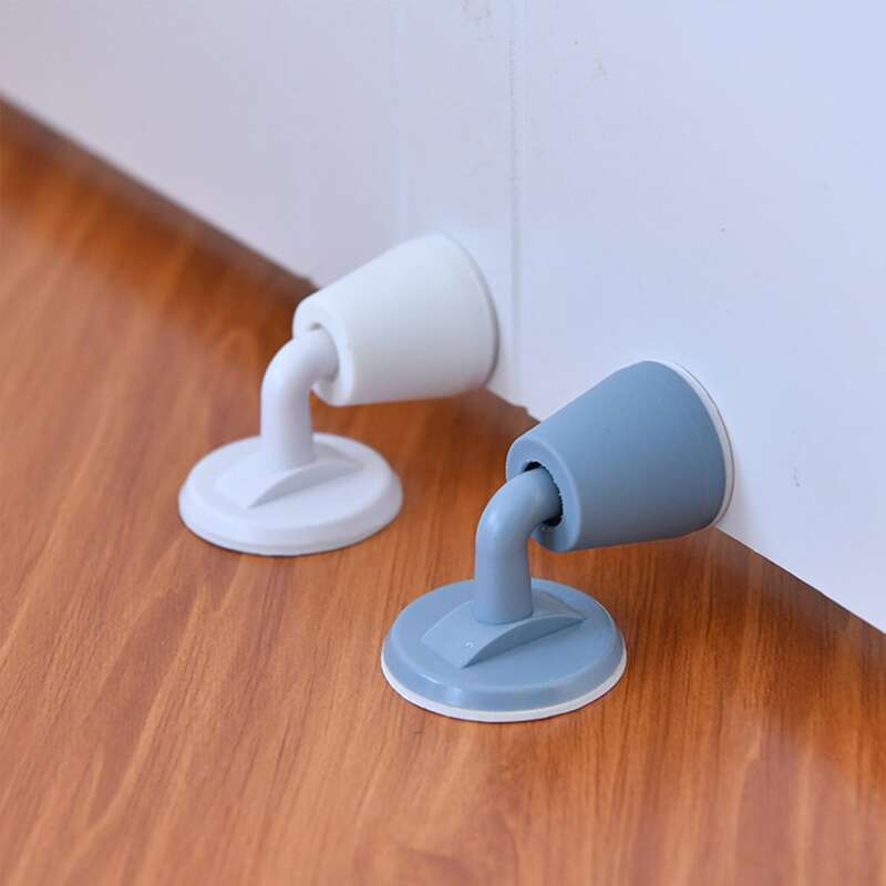 

1pc Random Solid Door Stopper, Multicolor