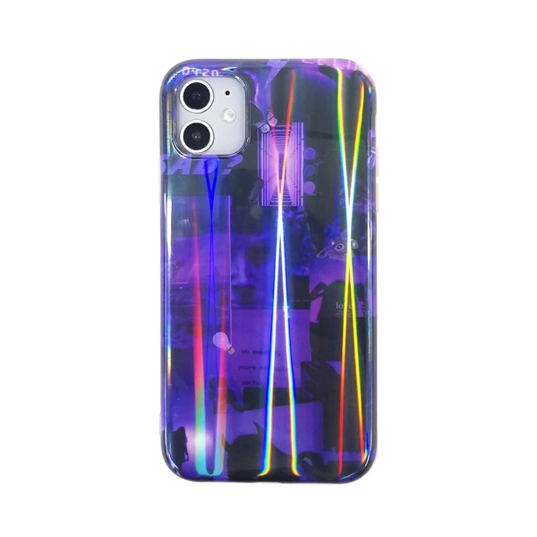 

Чехол для iPhone с рисунком, Многоцветный