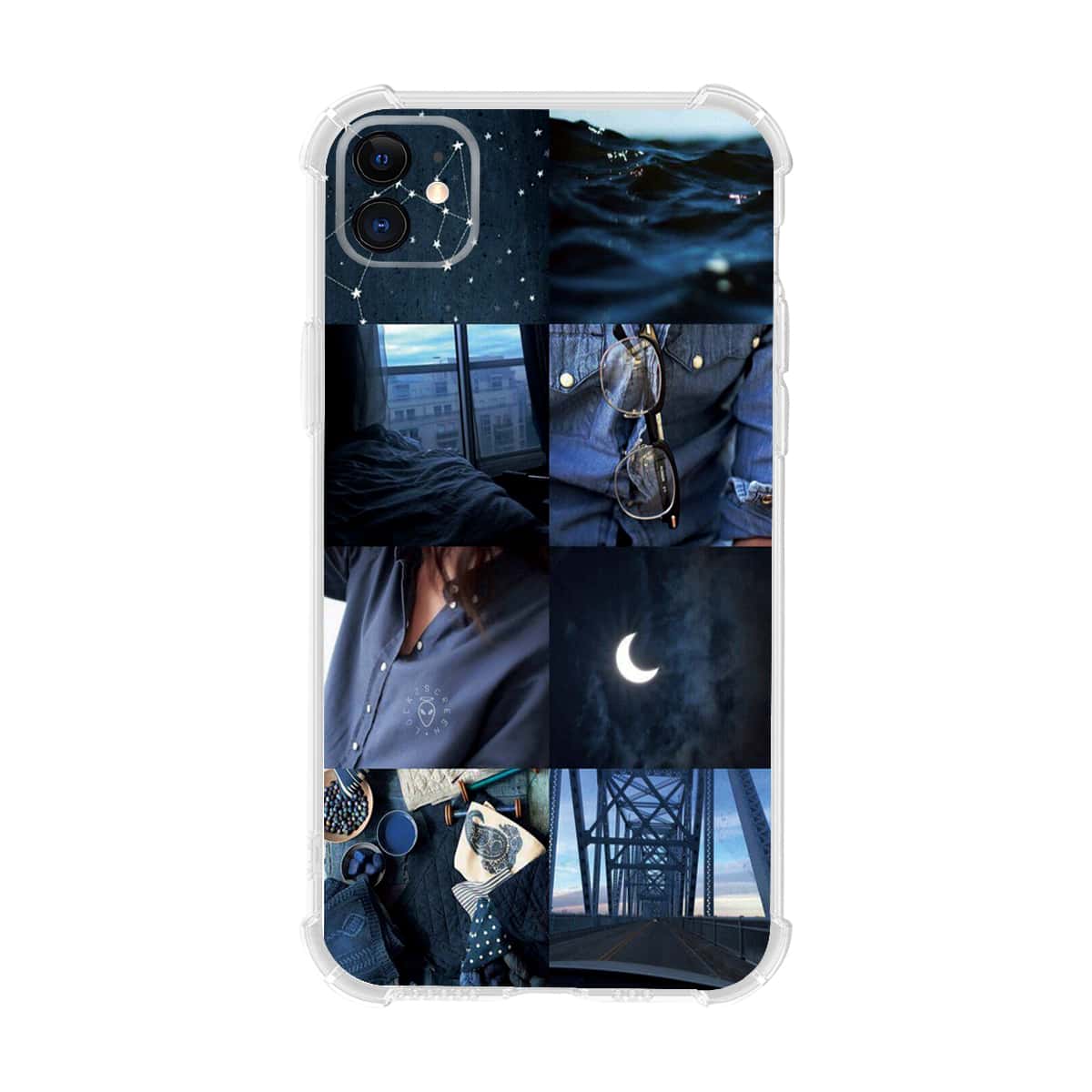 

Graphic iPhone Case, Multicolor