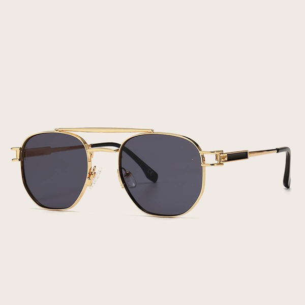 

Top Bar Metal Frame Sunglasses