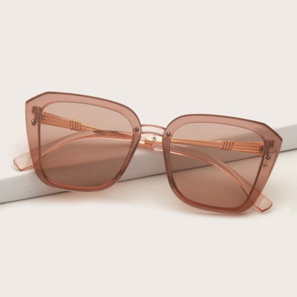 

Acrylic Frame Sunglasses