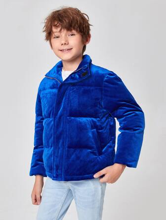 جاكيتات للاولاد سستة الصاف كاجوال