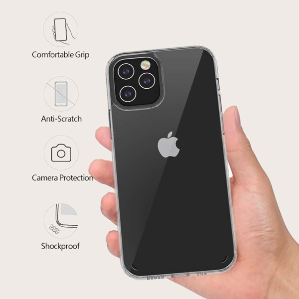 

Прозрачный чехол для iPhone
