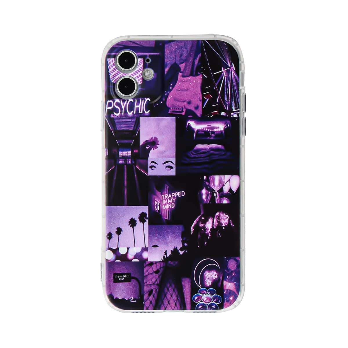 

Graphic iPhone Case, Multicolor