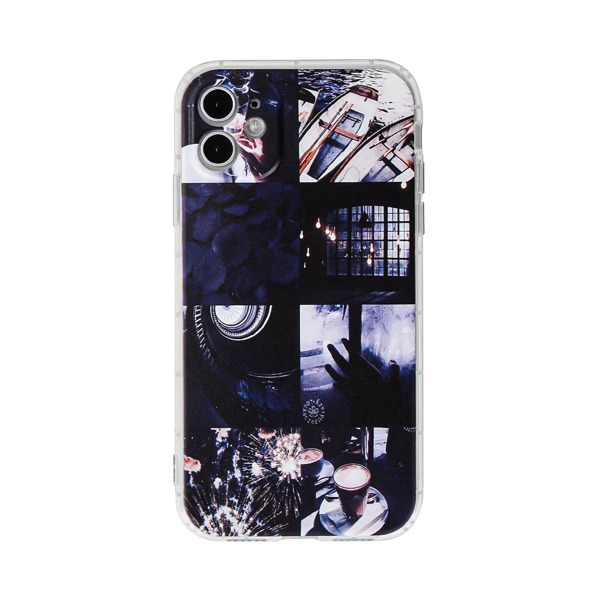 

Graphic iPhone Case, Multicolor